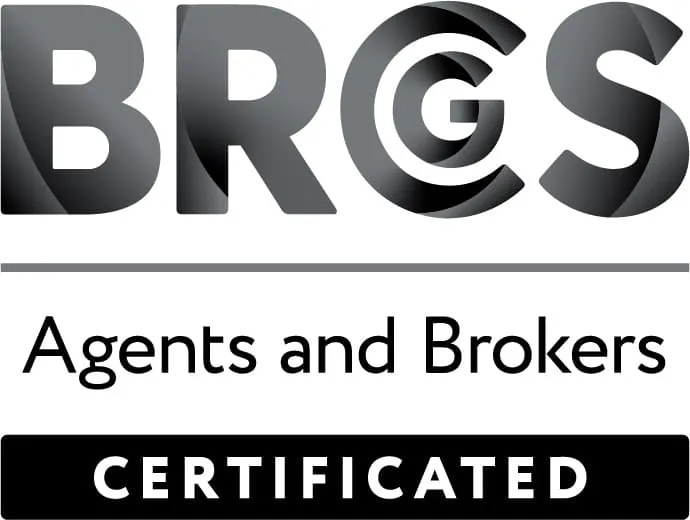 BRCGS Agents and Brokers certificated